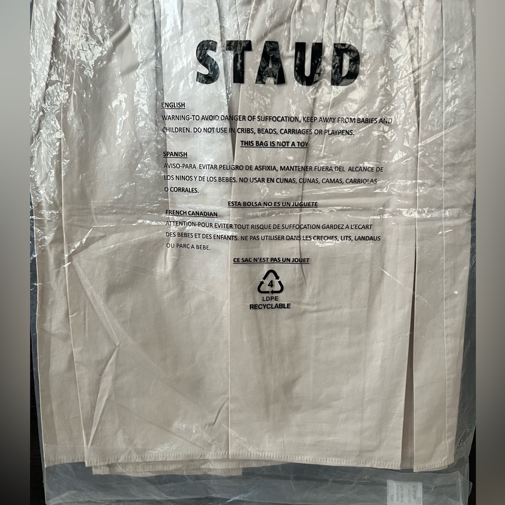 STAUD Demi Dress - Picture 5 of 5
